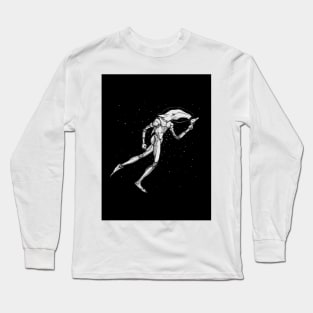 Whale Long Sleeve T-Shirt